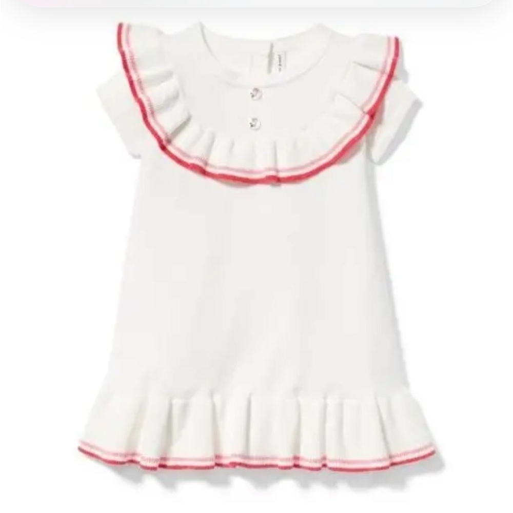 Janie &Jack toddler girl dress